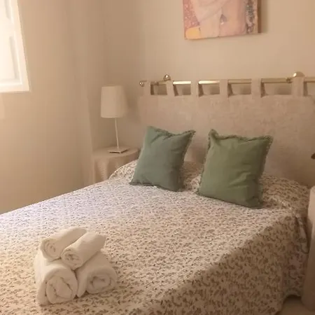 Apartamento Trajano/alameda *